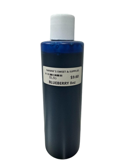 Emulsión de Blueberry 8oz