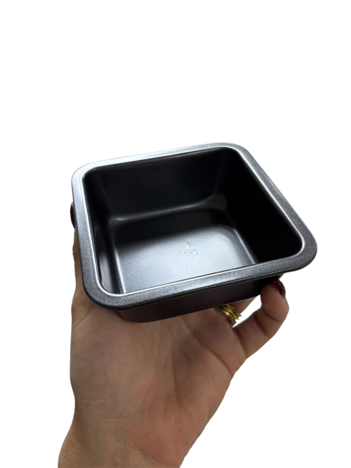 MINI MOLDE SQUARE PAN