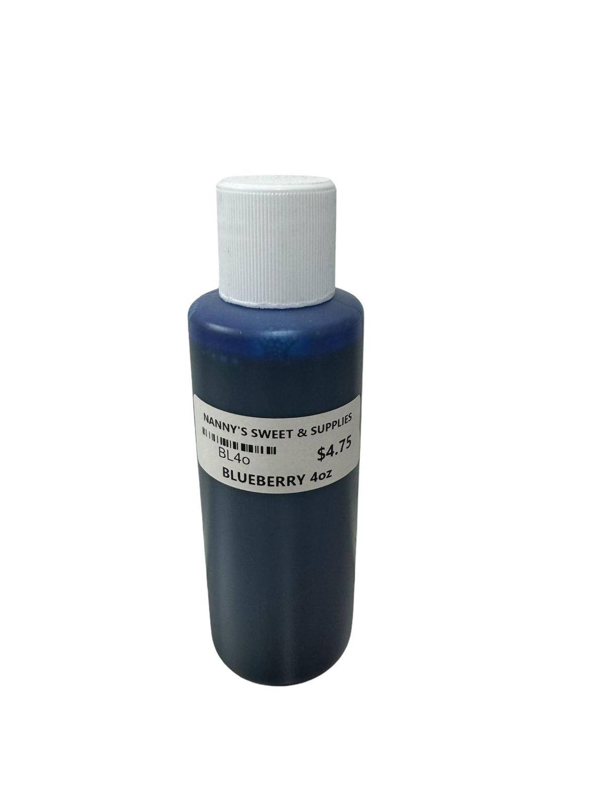 Emulsión Blueberry 4oz